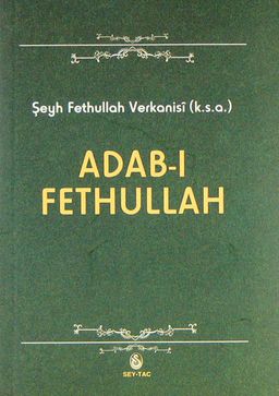 Adab-ı Fethullah (Cep Boy)