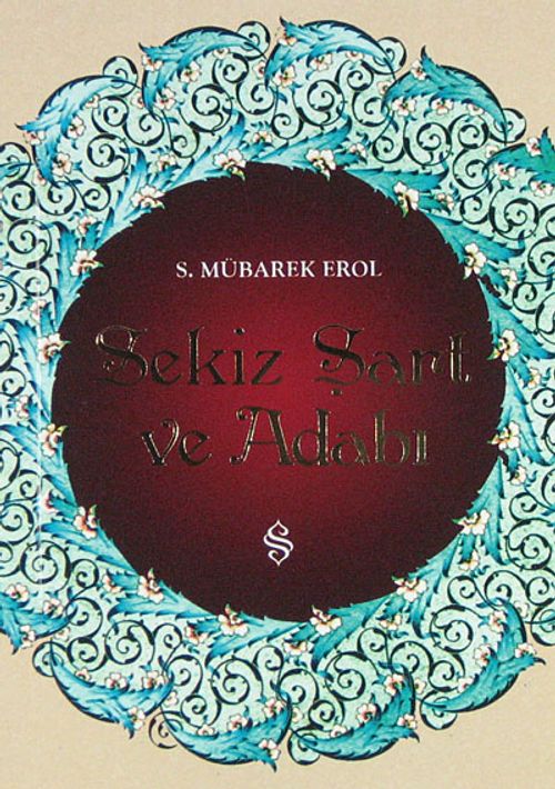 Sekiz Şart ve Adabı (Cep Boy)