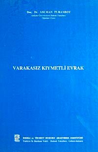 Varakasız Kıymetli Evrak