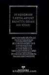 In Memoriam İ.Metin Akyurt Bahattin Devam Anı Kitabı & Eski Yakındoğu Kültürü Üzerine İncelemeler