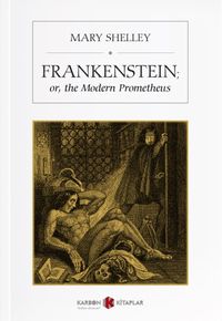 Frankenstein; Or, The Modern Prometheus 