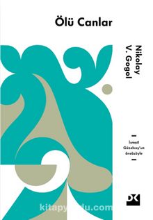 Ölü Canlar (Karton Kapak) - Nikolay Vasilievich Gogol