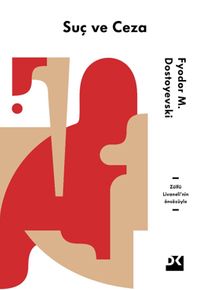 Suç ve Ceza (Karton Kapak)