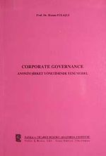 Corporate Governance Anonim Şirket Yönetiminde Yeni Model