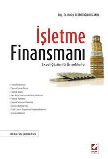 İşletme Finansmanı & Excel Çözümlü Örneklerle