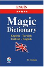 Magic Dictionary & English-Turkish Turkish-English (El Sözlüğü)