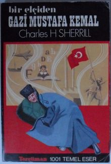 Bir Elçiden Gazi Mustafa Kemal (Kod: T-46)
