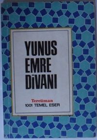 Yunus Emre Divanı (Kod: T-45)