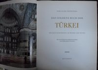 Das Goldene Buch Der Türkei (Kod: 20-F-7)