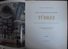 Das Goldene Buch Der Türkei (Kod: 20-F-7)