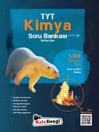 TYT Kimya Soru Bankası Yeni Orta ve İleri Düzey 