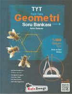 TYT Geometri Soru Bankası Yeni Orta ve İleri Düzey 