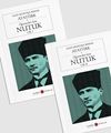 &Ouml;ğrenciler İ&ccedil;in Nutuk (2 Cilt) (Cep Boy) (Tam Metin)