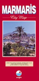 Marmaris City Map & Marmaris Haritası