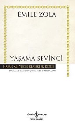 Yaşama Sevinci (Ciltli)