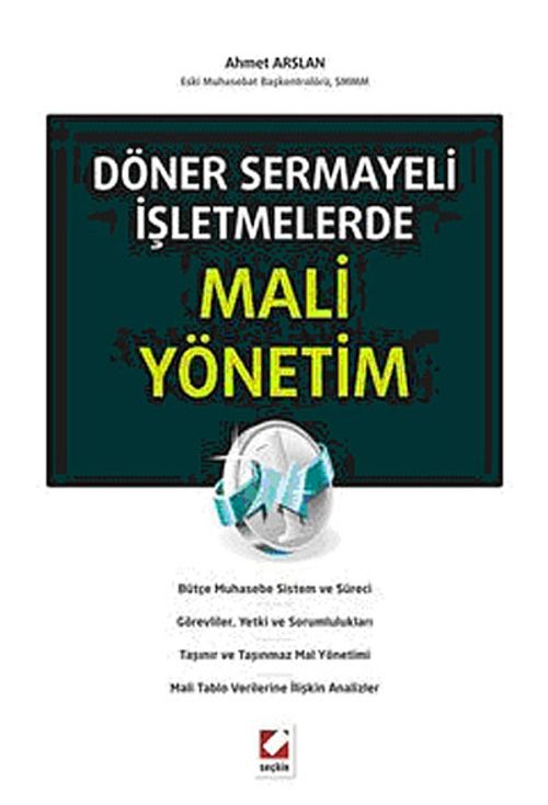 Döner Sermayeli İşletmelerde Mali Yönetim