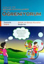 Ahlak ve Görgü Kurallarını Öğreniyorum & Temizlik, Sağlık, Ahlak ve Görgü Kuralları, Değerler