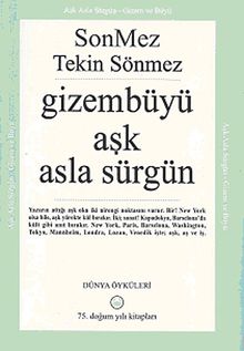 Gizem Büyü Aşk Asla Sürgün