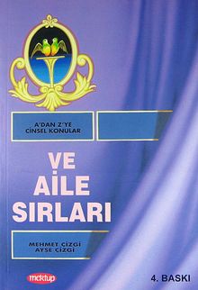A'dan Z'ye Cinsel Konular ve Aile Sırları