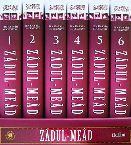 Zadul-Mead (6 Cilt Takım)