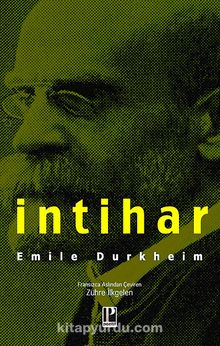 İntihar - Emile Durkheim