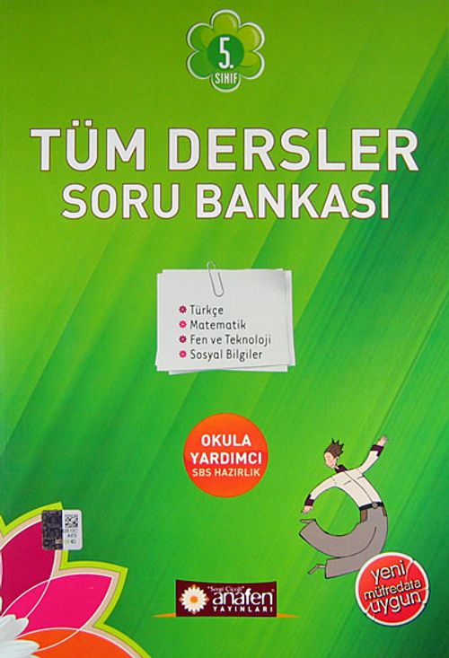 5. Sınıf Tüm Dersler Soru Bankası