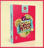 Idiom Flash Cards 1 (Redhouse İngilizce Deyim Kartları)