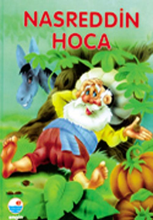 Nasreddin Hoca (Büyük Boy - Ciltli)