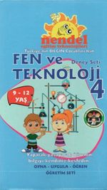 4. Sınıf Fen ve Teknoloji Deney Seti