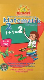 2. Sınıf Matematik Öğrenme Seti