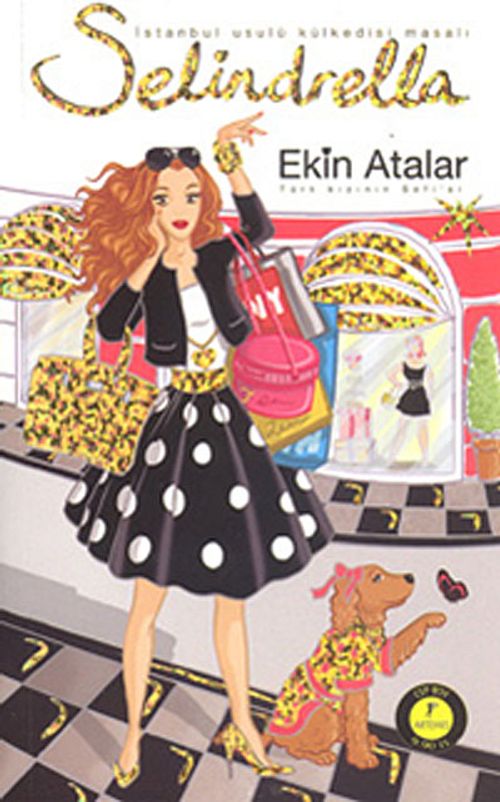 Selindrella & İstanbul Usulü Külkedisi Masalı (Cep Boy)