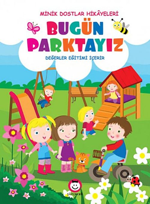 Bugün Parktayız