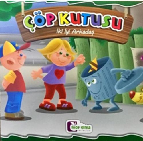 İki İyi Arkadaş - Çöp Kutusu