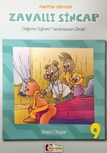 Mutlu Orman Zavallı Sincap