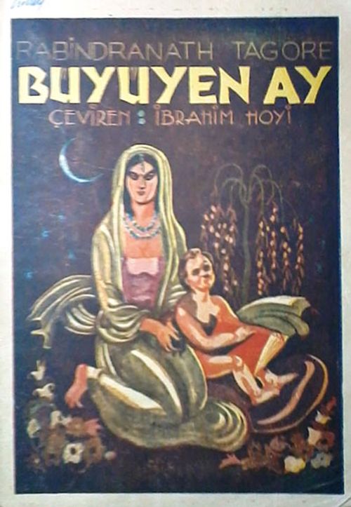 Büyüyen Ay (3-B-15)