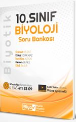 10. Sınıf Biyolojik
