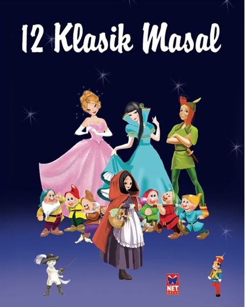 12 Klasik Masal