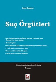 Suç Örgütleri