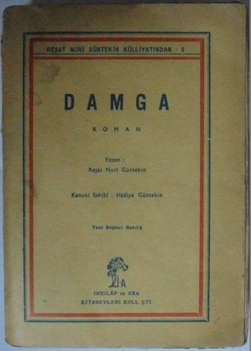Damga Kod: 5-F-43