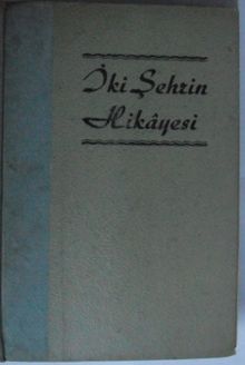 İki Şehrin Hikayesi Kod: (5-D-55)