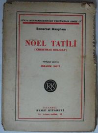 Noel Tatili Kod: 5-F-41