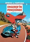 Spirou ve Fantasio 7 / Engerek'in Pen&ccedil;esinde
