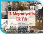II. Meşrutiyet'in İlk Yılı
