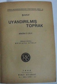 Uyandırılmış Toprak (2 Cilt Birarada) Kod: 5-D-56