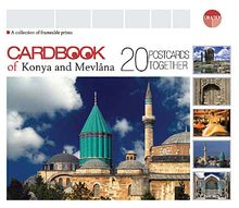 Cardbook of Konya and Mevlana