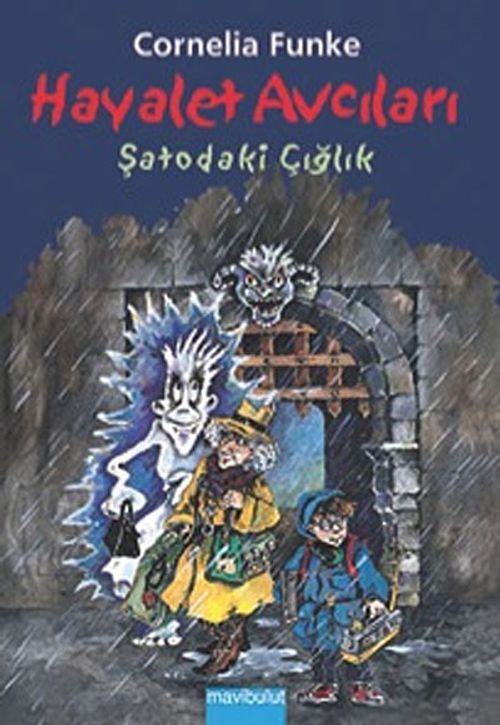 Hayalet Avcıları-3: Şatodaki Çığlık