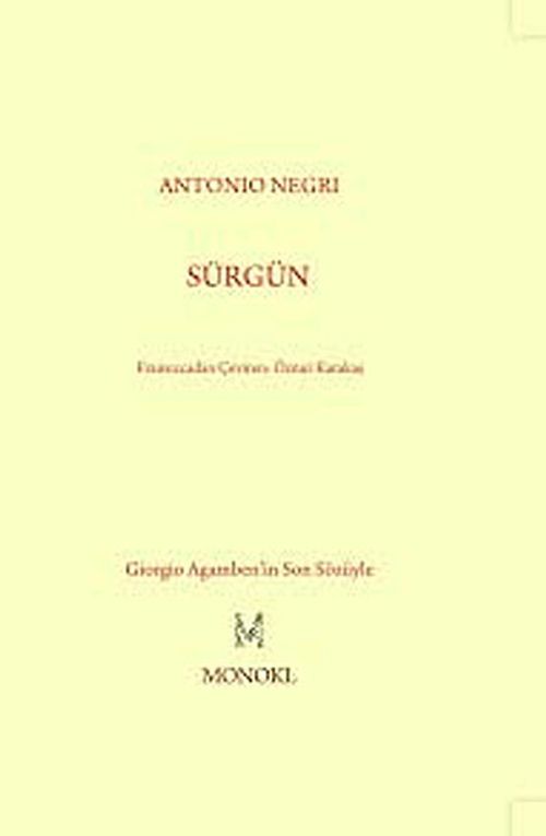 Sürgün