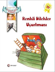 Renkli Dilekler Uçurtması