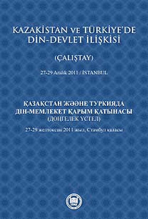 Kazakistan ve Türkiye'de Din-Devlet İlişkisi