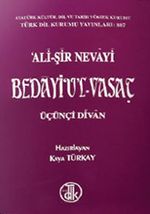 Ali Şir Nevayi: Bedayi'u'l-Vasat / 14-A-6